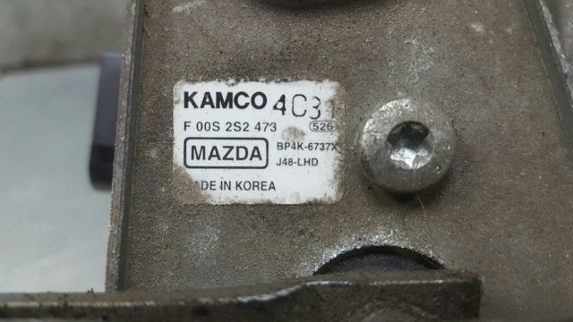 MAZDA BP4K6737X в наличии Черкассы