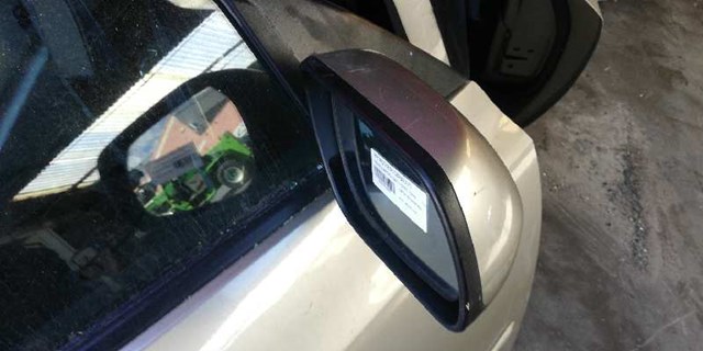 BP4K69120L MAZDA Правое зеркало купить в Ирпень