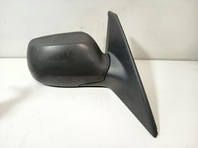 MAZDA BP4K69120L Правое зеркало в наличии Днепр
