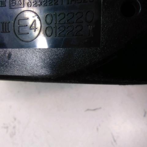 BP4K69120L MAZDA Зеркало заднего вида правое купить в Николаев