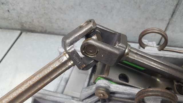 BP4L32119 MAZDA Рейка рулевая купить в Днепр
