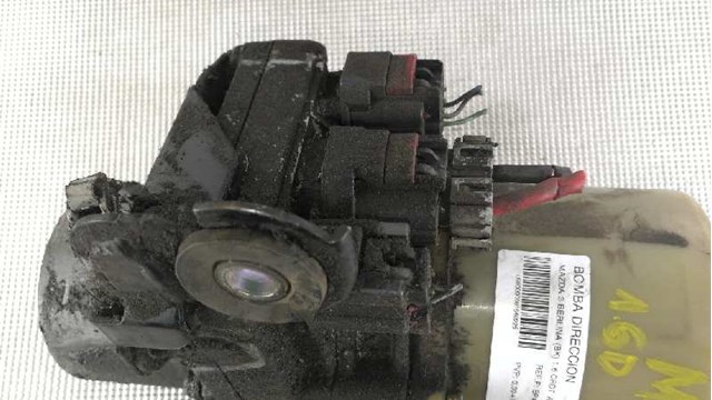 MAZDA BP4L32600A Насос гидроусилителя руля (ГУР) в наличии Львов