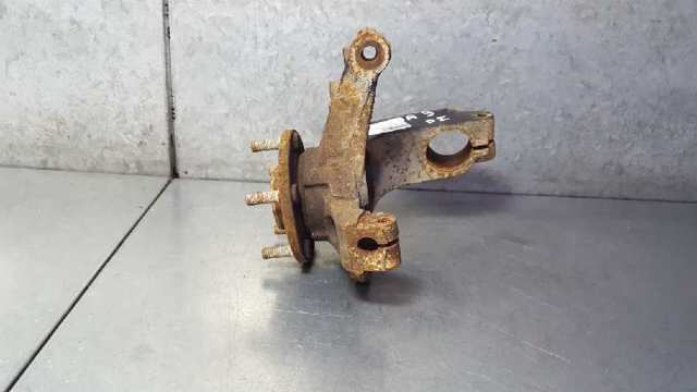 BP4L33031 MAZDA Цапфа передняя левая купить в Харьков