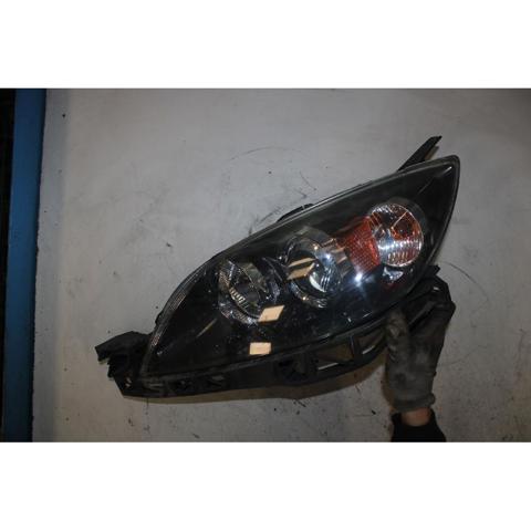 MAZDA BP4L51041C Фара левая в наличии Каменское