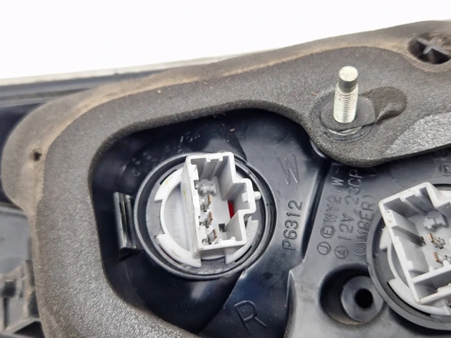 BP4L51150D Фонарь задний правый внешний купить Кривой Рог