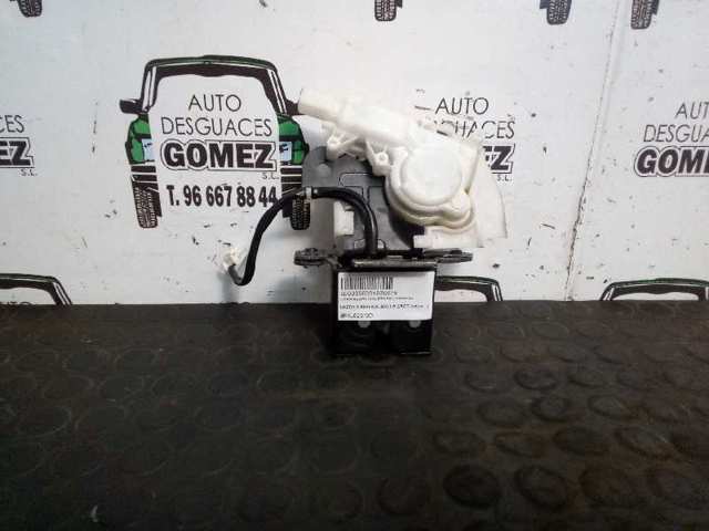 BP4L62310D MAZDA Замок багажника купить в Сумы