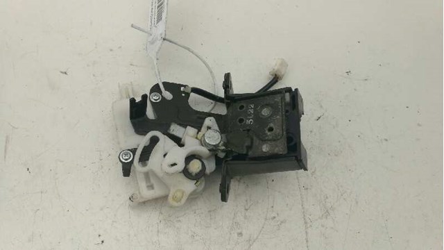 BP4L62310D MAZDA Замок багажника купить в Украина