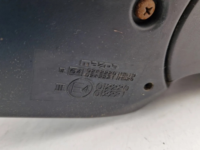 MAZDA BP4L69120K01 Правое зеркало в наличии Николаев