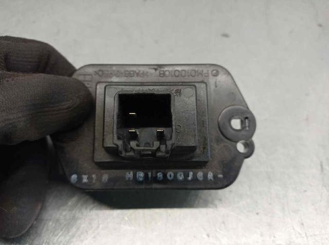 Resistor (resistência) de ventilador de forno (de aquecedor de salão) BP4M61B15 Mazda