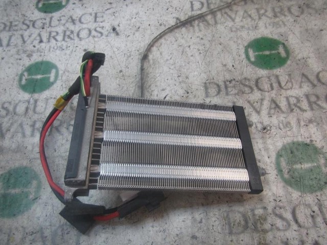 Resistor (resistência) de ventilador de forno (de aquecedor de salão) BP4M61B15 Mazda