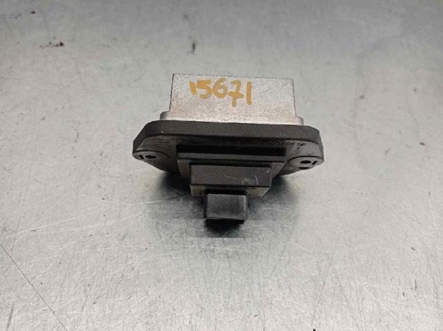 Resistor (resistência) de ventilador de forno (de aquecedor de salão) BP4M61B15 Mazda