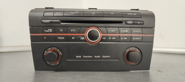 BP4M66950A MAZDA купить в Сумы