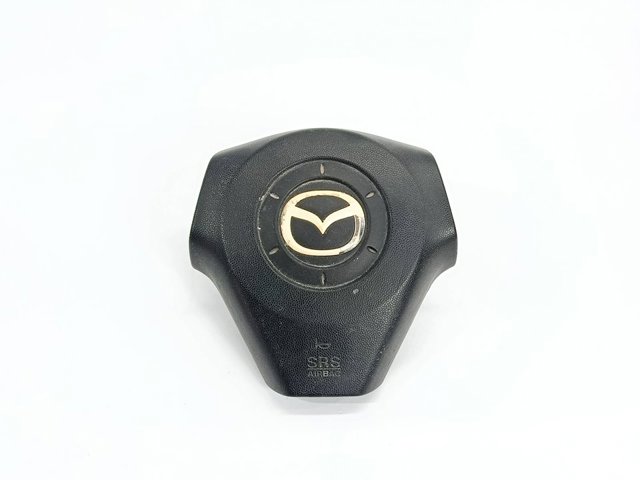 MAZDA BP4S57K00A Подушка безопасности (AIRBAG) водительская в наличии Харьков