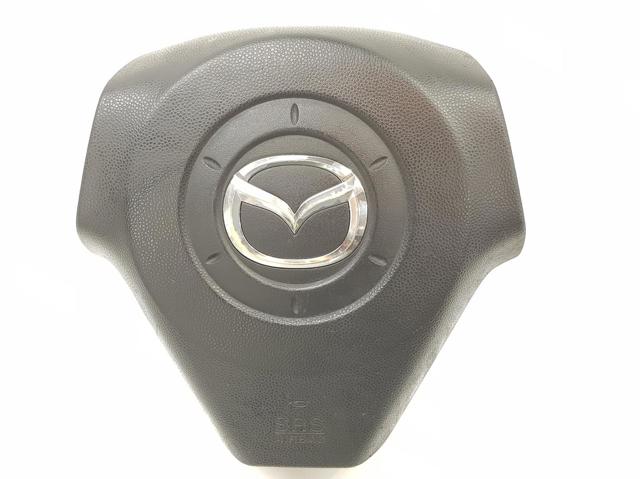 Cinto de segurança (AIRBAG) de condutor BP4S57K00C Mazda