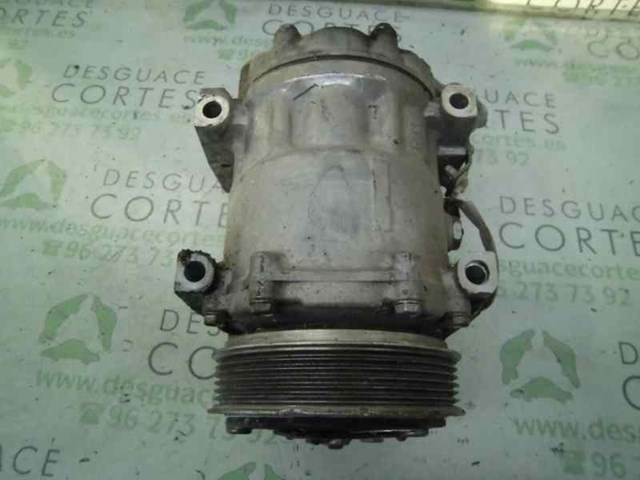 Compressor de ar condicionado para mazda 3 (bk) (2003-2009) 2.0 lf17 BP8F61450B