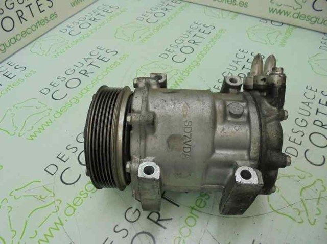 Compressor de ar condicionado para Ford C-Max (DM2) (2007-2010) 1.6 TDCI G8da BP8F61450B