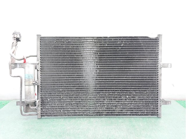 Condensador / radiador de ar condicionado para mazda 3 1.6 di turbo y6 (80 kw) BP8F61480