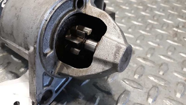 MAZDA BPD418400A Стартер в наличии Сумы