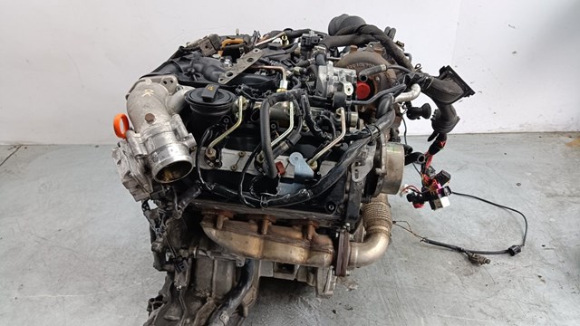 Motor completo para Audi A6 Avant 2.7 TDI BPP BPP