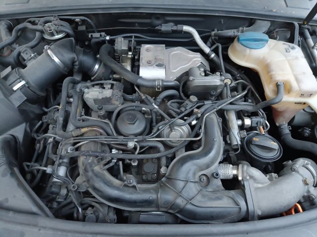 Motor completo para Audi A6 Avant 2.7 TDI BPP BPP