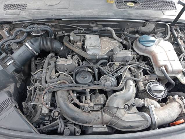 Motor completo para Audi A6 Avant 2.7 TDI quattro BPP BPP