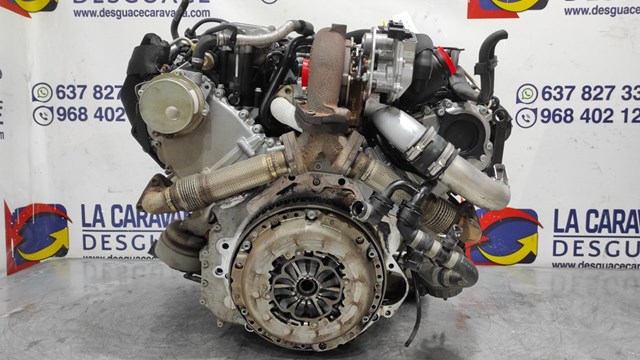 Motor completo para Audi A6 Avant (4F5,4F5) (2005-2006) 2.7 TDI BPP BPP