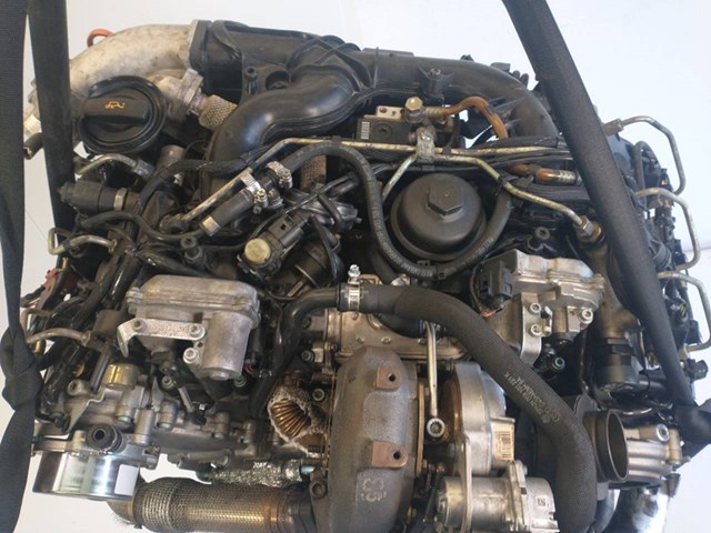 Motor completo para Audi A6 Avant 2.7 TDI quattro BPP BPP