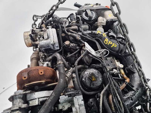 Motor completo para Audi A6 2.7 TDI Quattro BPP BPP