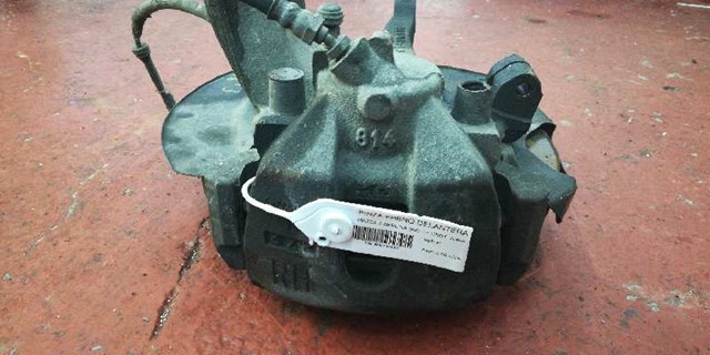 BPYK3361XC MAZDA Суппорт тормозной передний правый купить в Кривой Рог