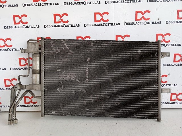 Condensador de ar condicionado / radiador para Mazda 5 2.0 CD D/RF BPYK6148Z