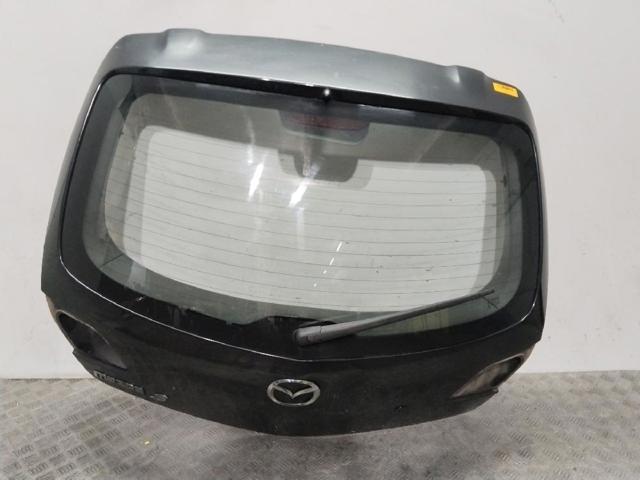 BPYK6202XF MAZDA Дверь задняя (багажная 3/5-я (ляда) купить в Чернигов