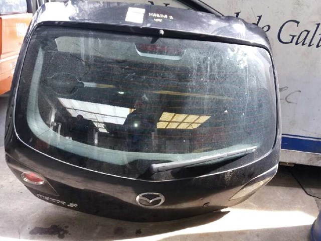 MAZDA BPYK6202XF Дверь задняя (багажная 3/5-я (ляда) в наличии Николаев