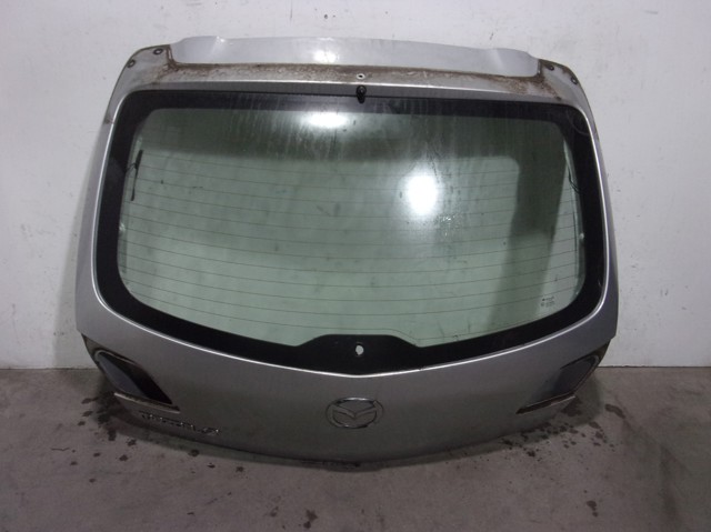 BPYL6202XA MAZDA Дверь задняя (багажная 3/5-я (ляда) купить в Черновцы