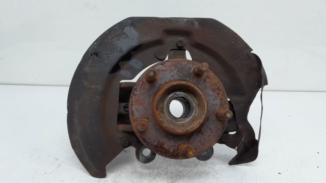 BR5S33031 MAZDA Цапфа (поворотный кулак) передний левый купить в Одесса