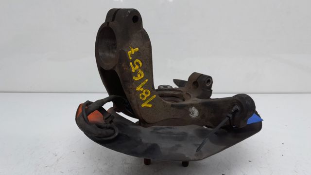 BR5S33031 MAZDA Цапфа передняя левая купить в Каменское