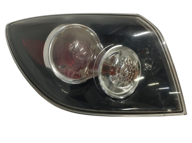 Lanterna traseira esquerda externa BR5S51160B Mazda