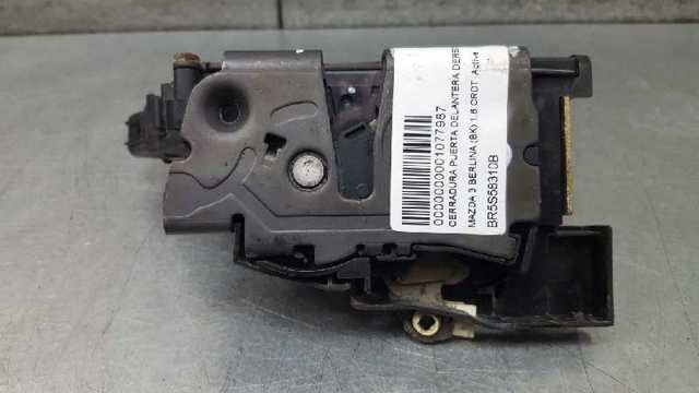 MAZDA BR5S58310B Замок двери передней правой в наличии Винница