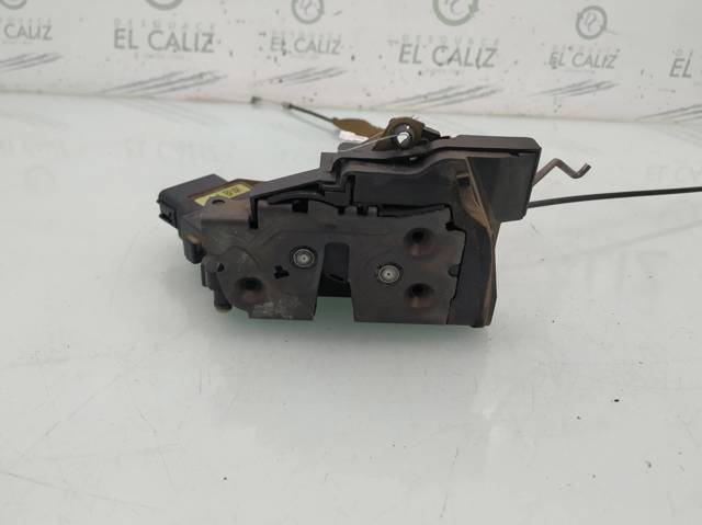 BR5S59310A MAZDA Замок двери передней левой купить в Сумы