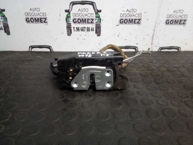 MAZDA BR5S59310A Замок водительской двери в наличии Днепр