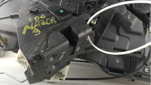 BR5S59310A Замок водительской двери купить Сумы