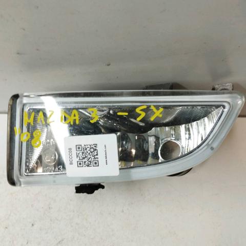 MAZDA BR5V51690B Фара противотуманная левая в наличии Тернополь