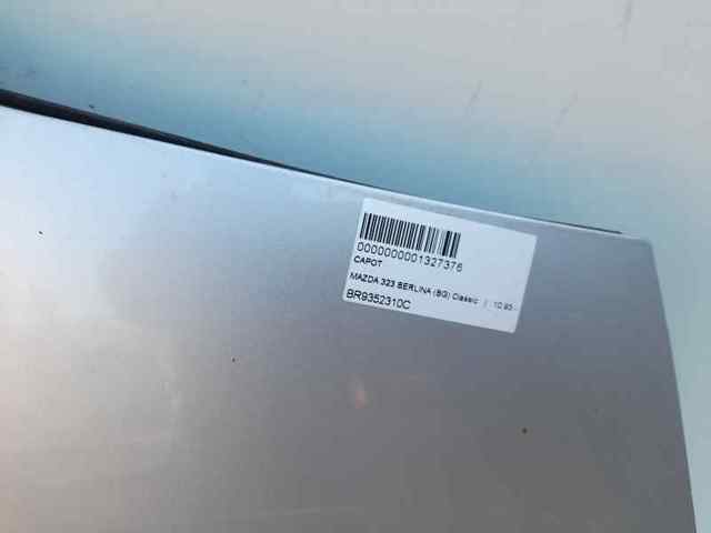 BR9352310C MAZDA Капот купить в Николаев