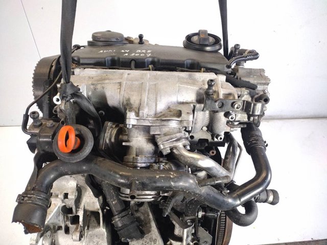 Motor completo para audi a5 sportback 2.0 16v tdi (170 cv) caha BRE