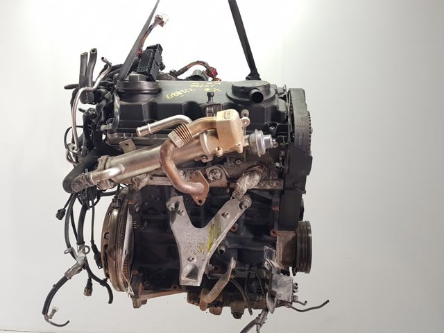 Motor completo para audi a5 sportback 2.0 16v tdi (170 cv) caha BRE