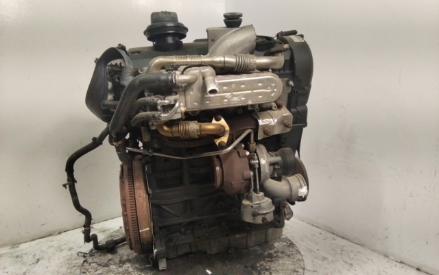 VAG BRU Двигатель в сборе в наличии Ирпень
