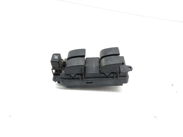 Unidade de botões dianteira esquerda de controlo de elevador de vidro BS3E66350A Mazda