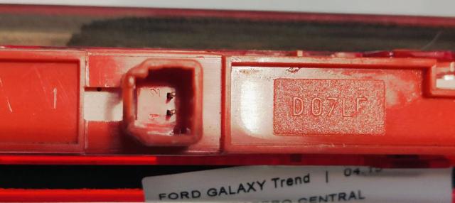 BS7113A601CB FORD Задний стоп купить в Запорожье