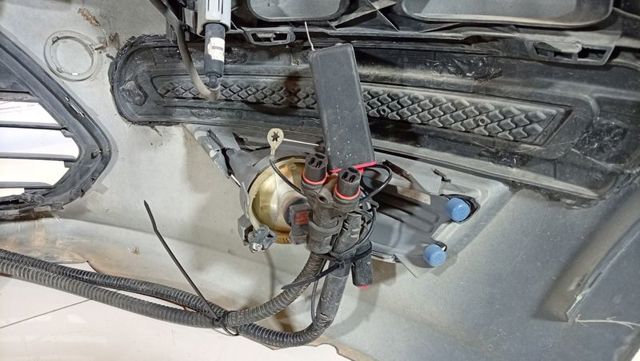 BS7117757BBXWAA Бампер передний купить Полтава