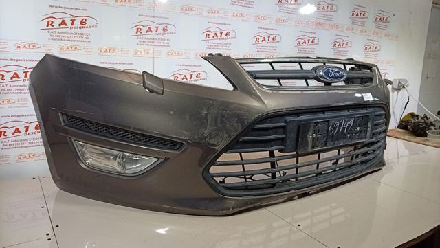 FORD BS7117757BBXWAA Передний бампер в наличии Киев