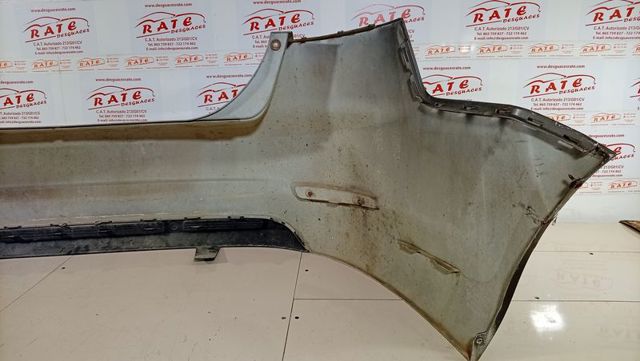 BS71F17906BBXWAA FORD Задний бампер купить в Сумы